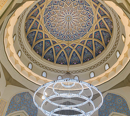 payihat cami süsleme sanatları