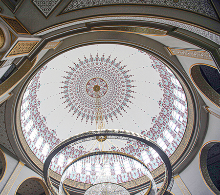 payihat cami anahtar teslim projeler