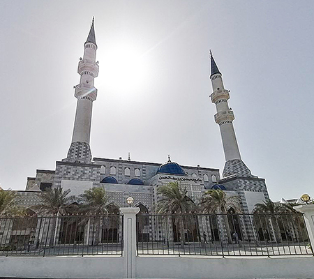 payihat cami mimari ve inşaat uygulama