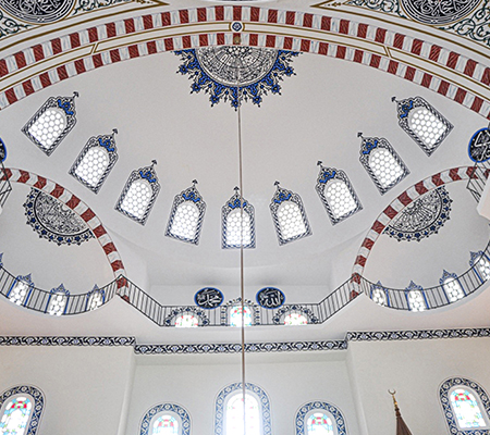 payihat cami anahtar teslim projeler