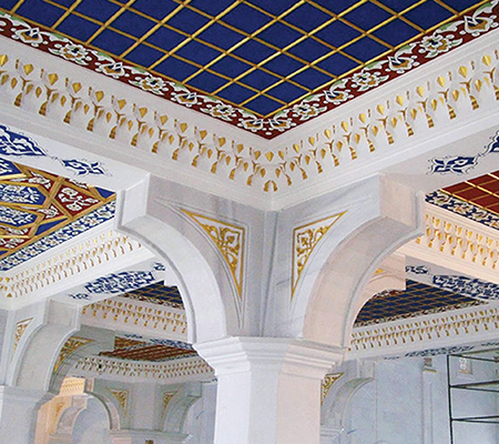 payihat cami anahtar teslim projeler