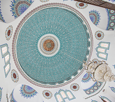 payihat cami anahtar teslim projeler