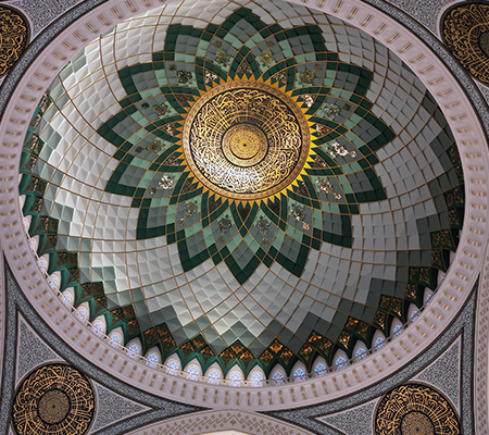 payihat cami mimari ve inşaat uygulama