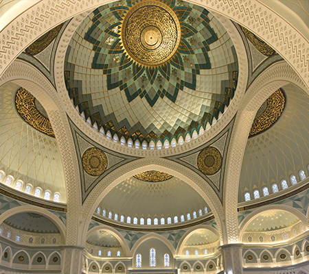 payihat cami süsleme sanatları
