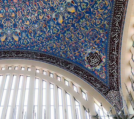 payihat cami anahtar teslim projeler