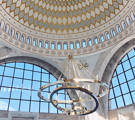 payihat cami anahtar teslim projeler