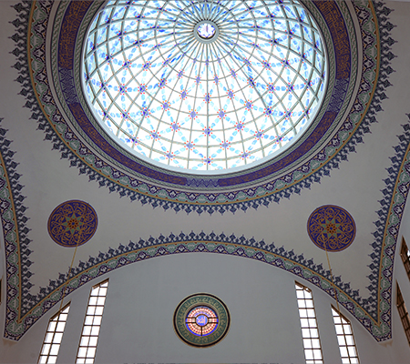payihat cami anahtar teslim projeler