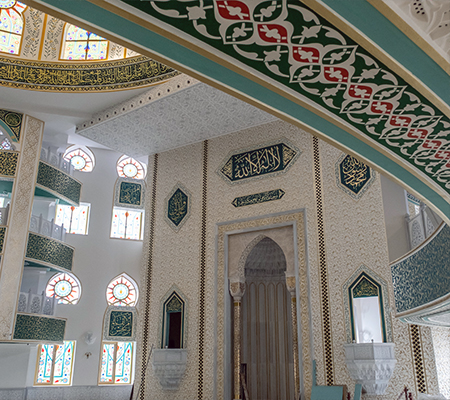 payihat cami anahtar teslim projeler