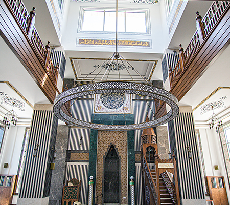 payihat cami anahtar teslim projeler