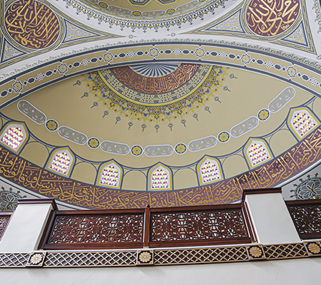 payihat cami anahtar teslim projeler