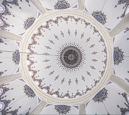 payihat cami süsleme sanatları