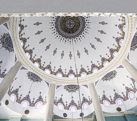 payihat cami anahtar teslim projeler