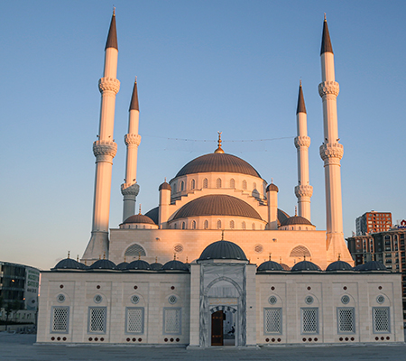 payihat cami mimari ve inşaat uygulama