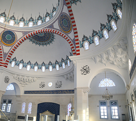 payihat cami anahtar teslim projeler