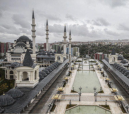 payihat cami süsleme sanatları