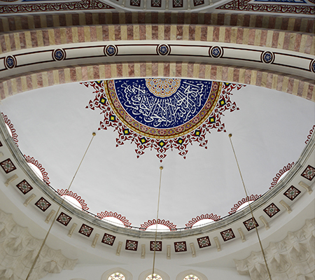 payihat cami anahtar teslim projeler