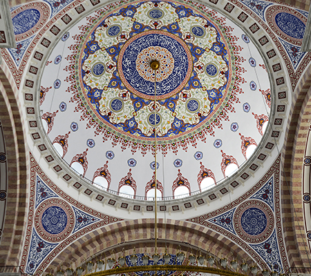 cami mimari ve inşaat uygulamaları