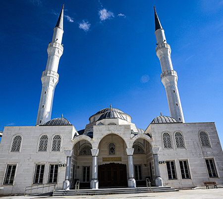 payihat cami mimari ve inşaat uygulama