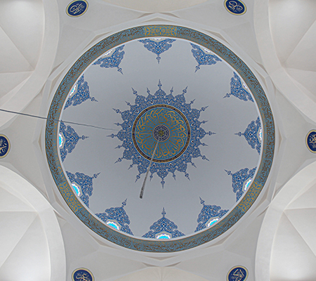 payihat cami mimari ve inşaat uygulama