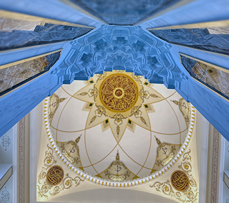 cami mimari ve inşaat uygulamaları